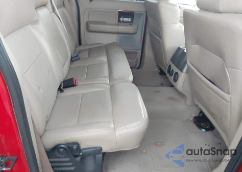 2008 Ford F-150 60Th Anniversary/Fx4/King Ranch/Lariat/Xlt из США, поврежденный, VIN 1FTPW14V68FC04092